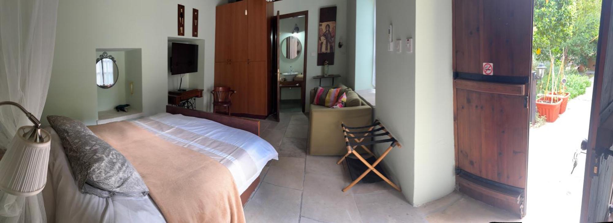 Vasilion Agrotourism Villa Polis Bagian luar foto
