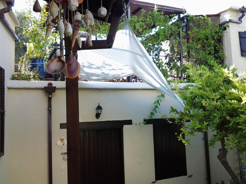 Vasilion Agrotourism Villa Polis Ruang foto